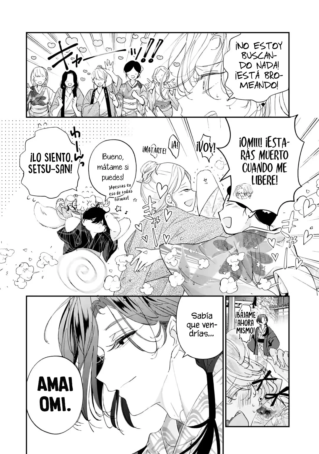 Assassin & Cinderella Capítulo 16.2 - Page 9