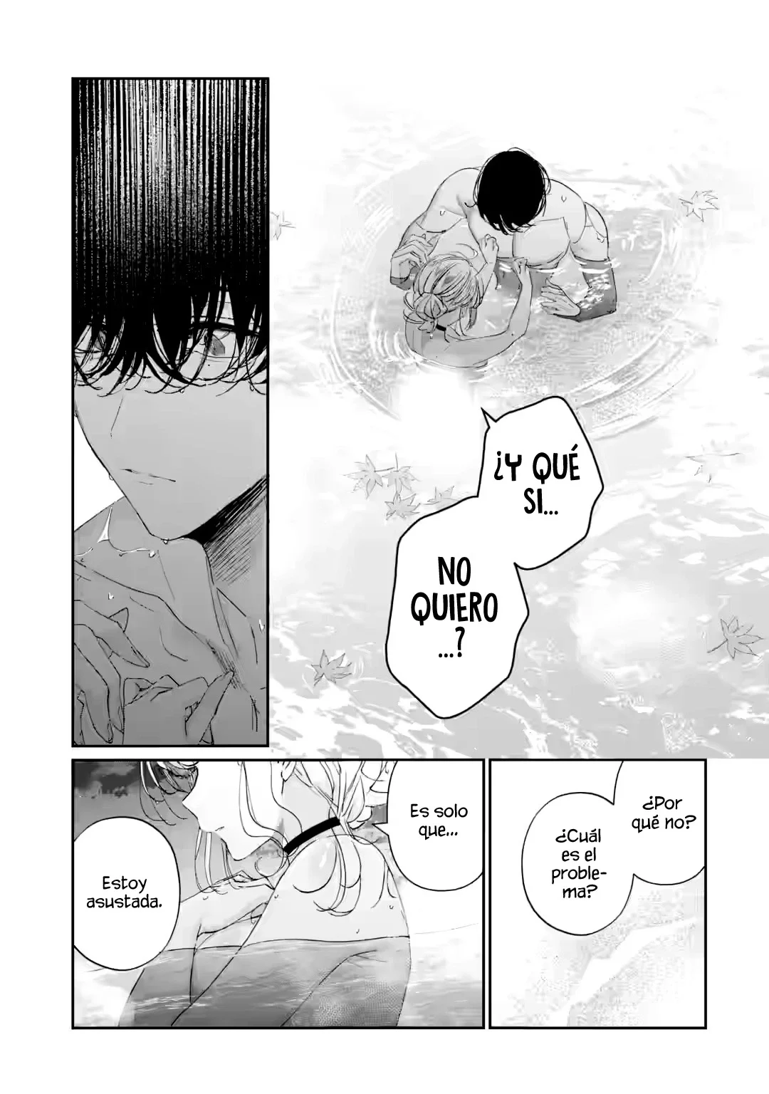 Assassin & Cinderella Capítulo 16.3 - Page 10