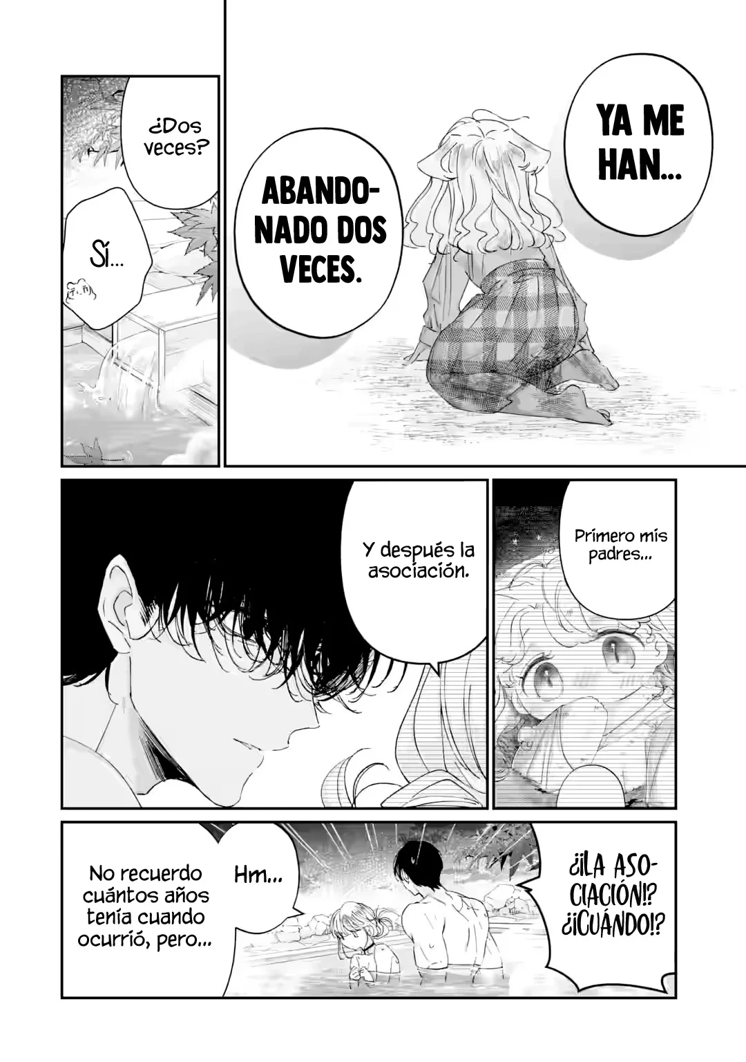Assassin & Cinderella Capítulo 16.3 - Page 11