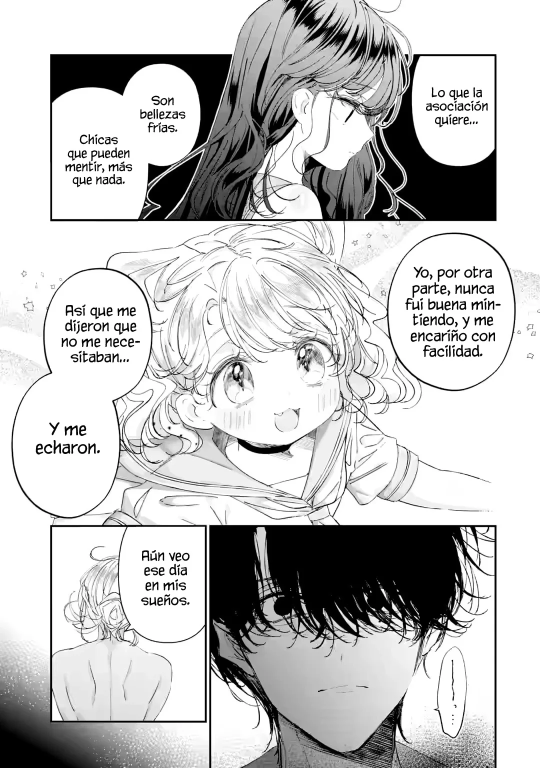 Assassin & Cinderella Capítulo 16.3 - Page 12