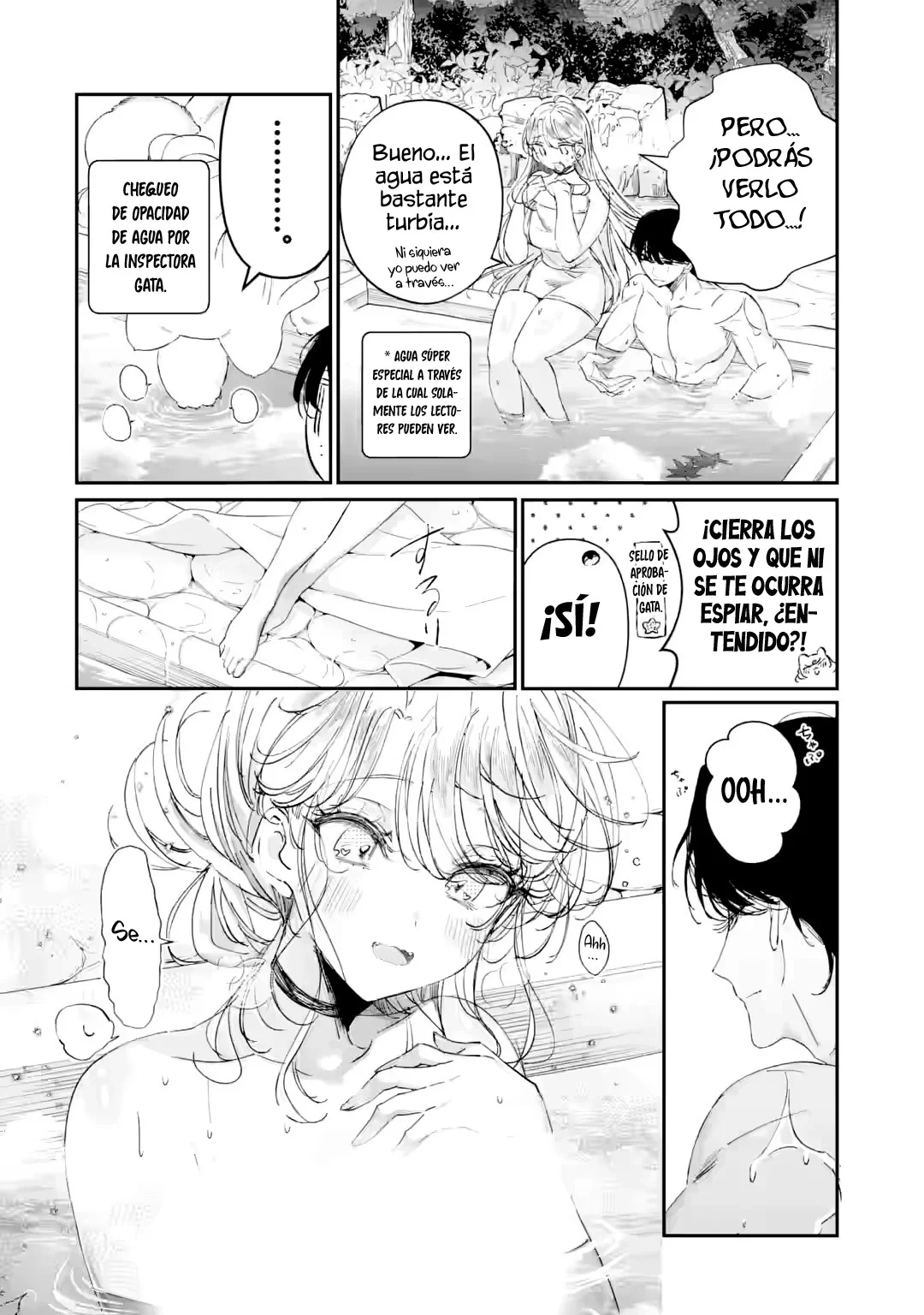 Assassin & Cinderella Capítulo 16.3 - Page 3