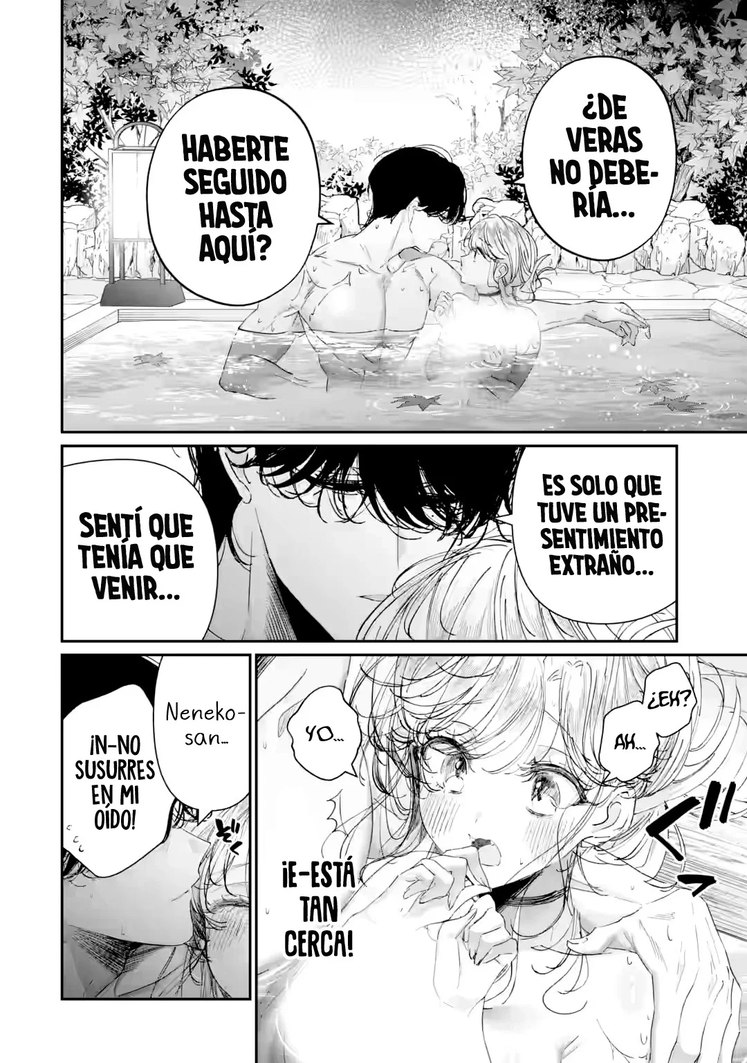 Assassin & Cinderella Capítulo 16.3 - Page 5