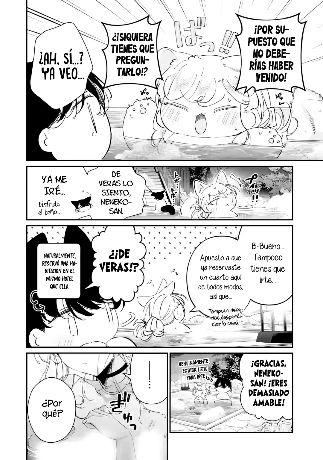 Assassin & Cinderella Capítulo 16.3 - Page 7