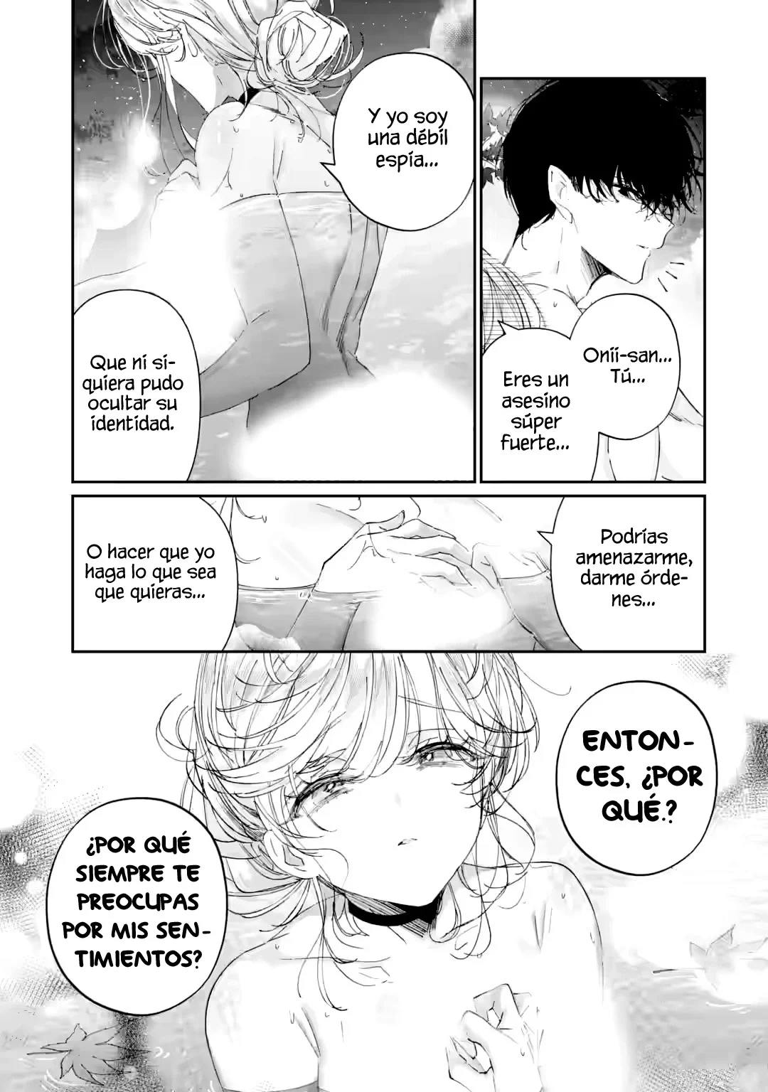 Assassin & Cinderella Capítulo 16.3 - Page 8