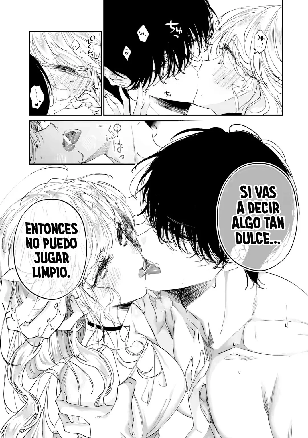 Assassin & Cinderella Capítulo 16.4 - Page 12