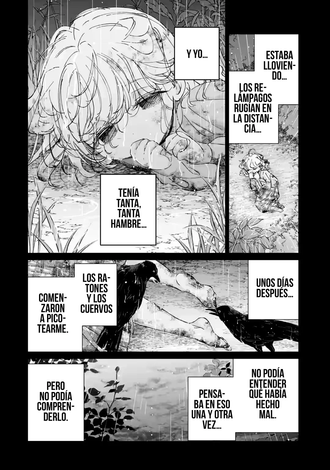 Assassin & Cinderella Capítulo 16.4 - Page 3