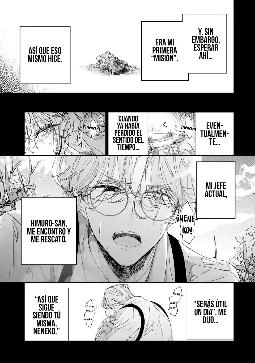 Assassin & Cinderella Capítulo 16.4 - Page 4