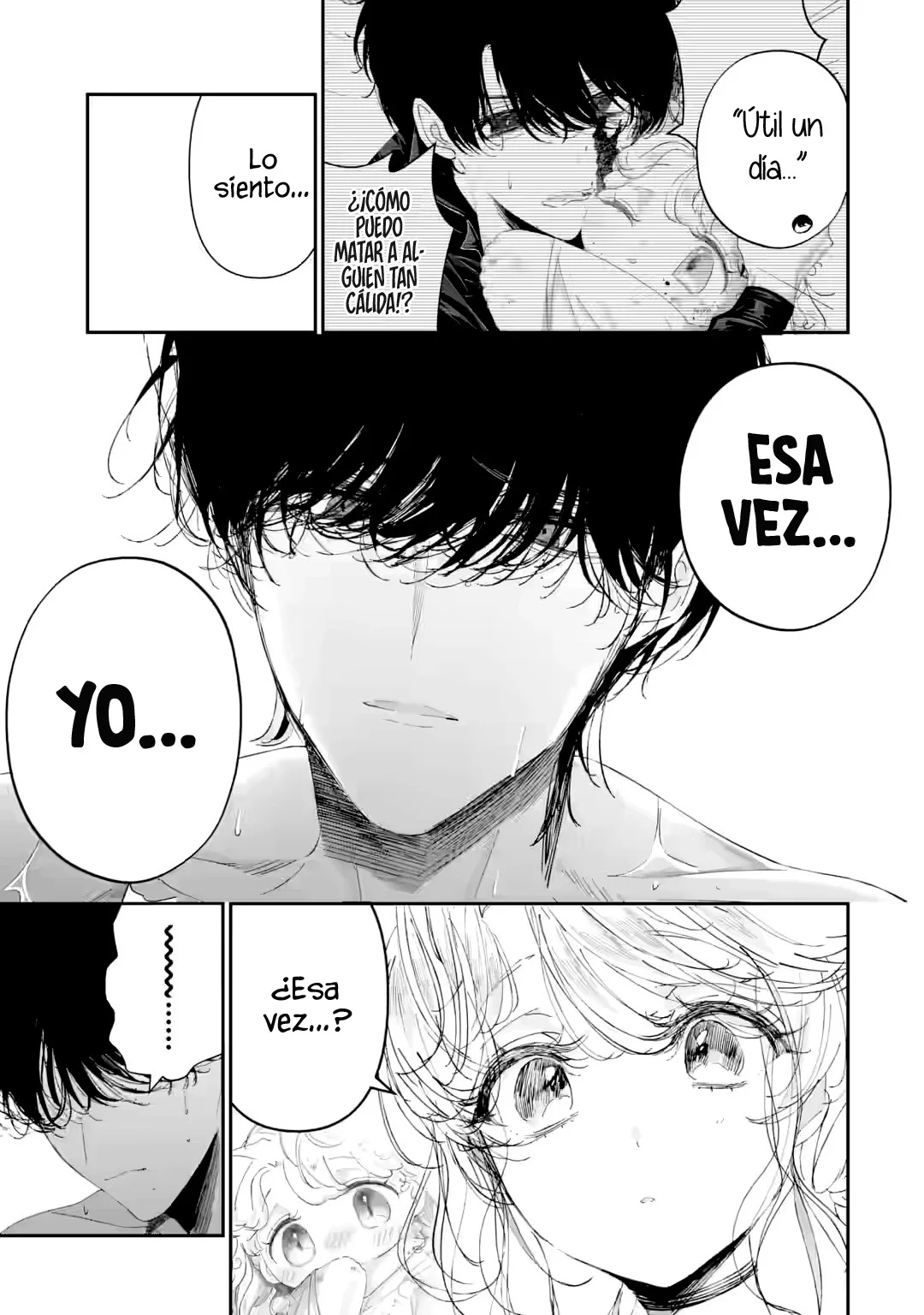 Assassin & Cinderella Capítulo 16.4 - Page 6