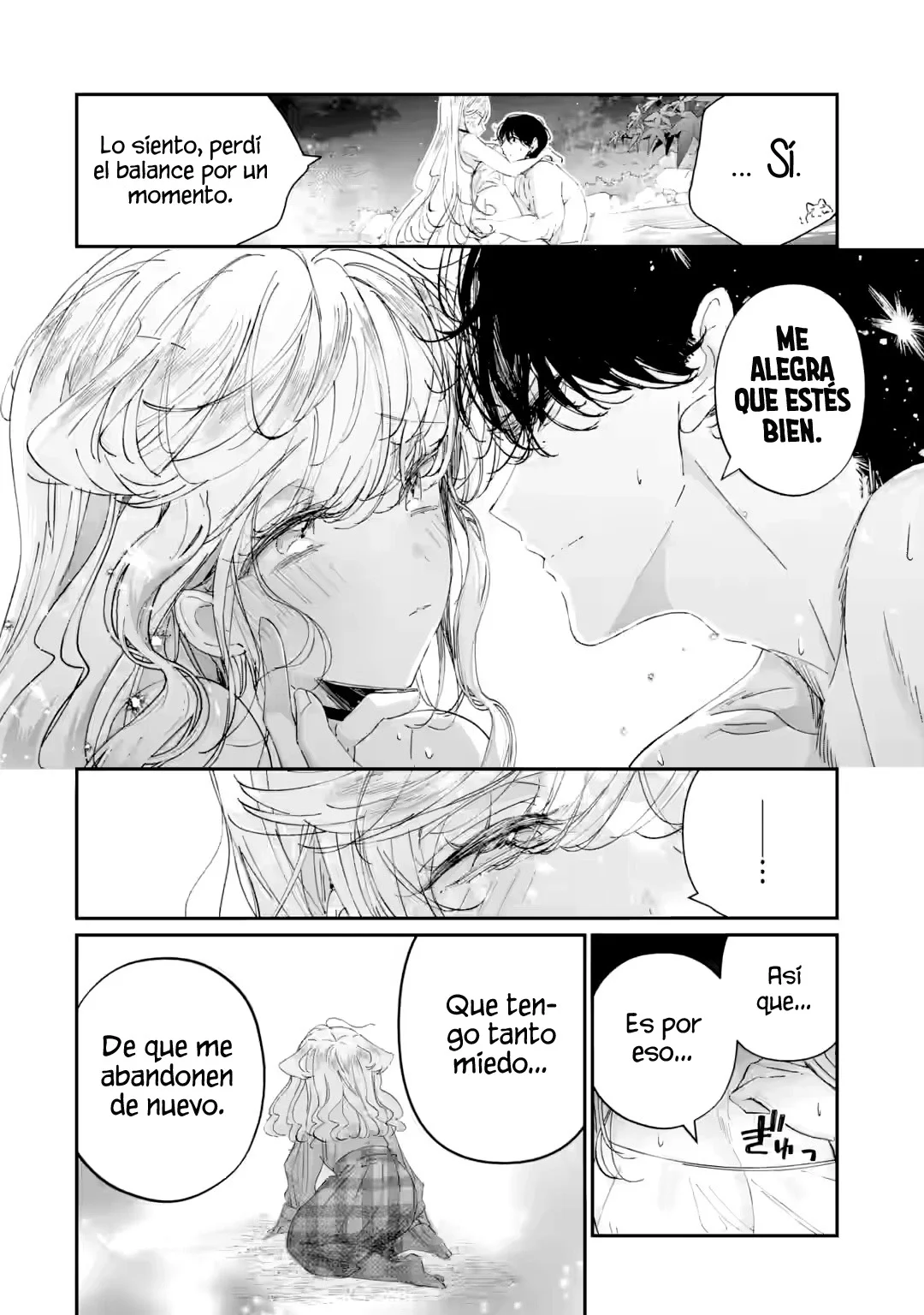 Assassin & Cinderella Capítulo 16.4 - Page 9