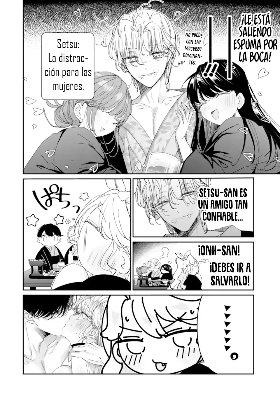 Assassin & Cinderella Capítulo 17.1 - Page 10
