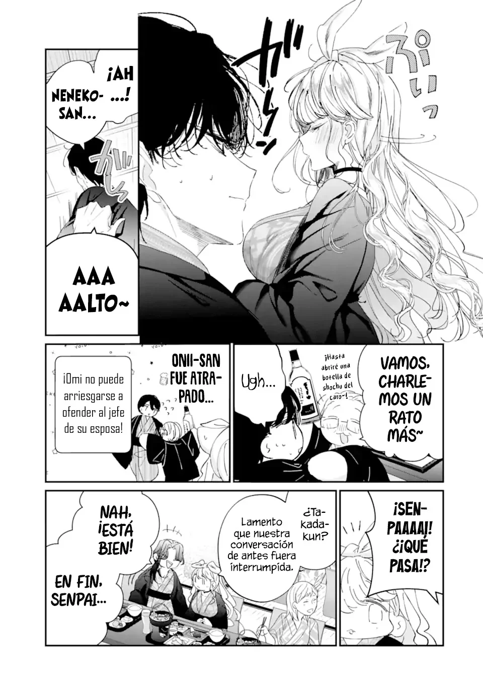 Assassin & Cinderella Capítulo 17.1 - Page 11