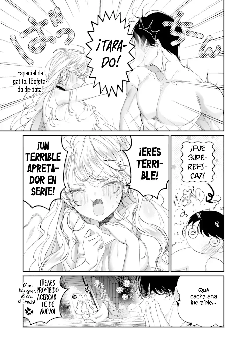 Assassin & Cinderella Capítulo 17.1 - Page 7