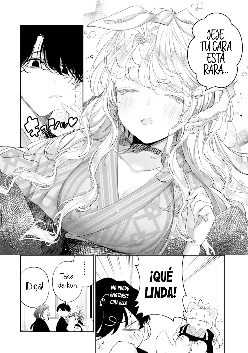 Assassin & Cinderella Capítulo 17.2 - Page 10