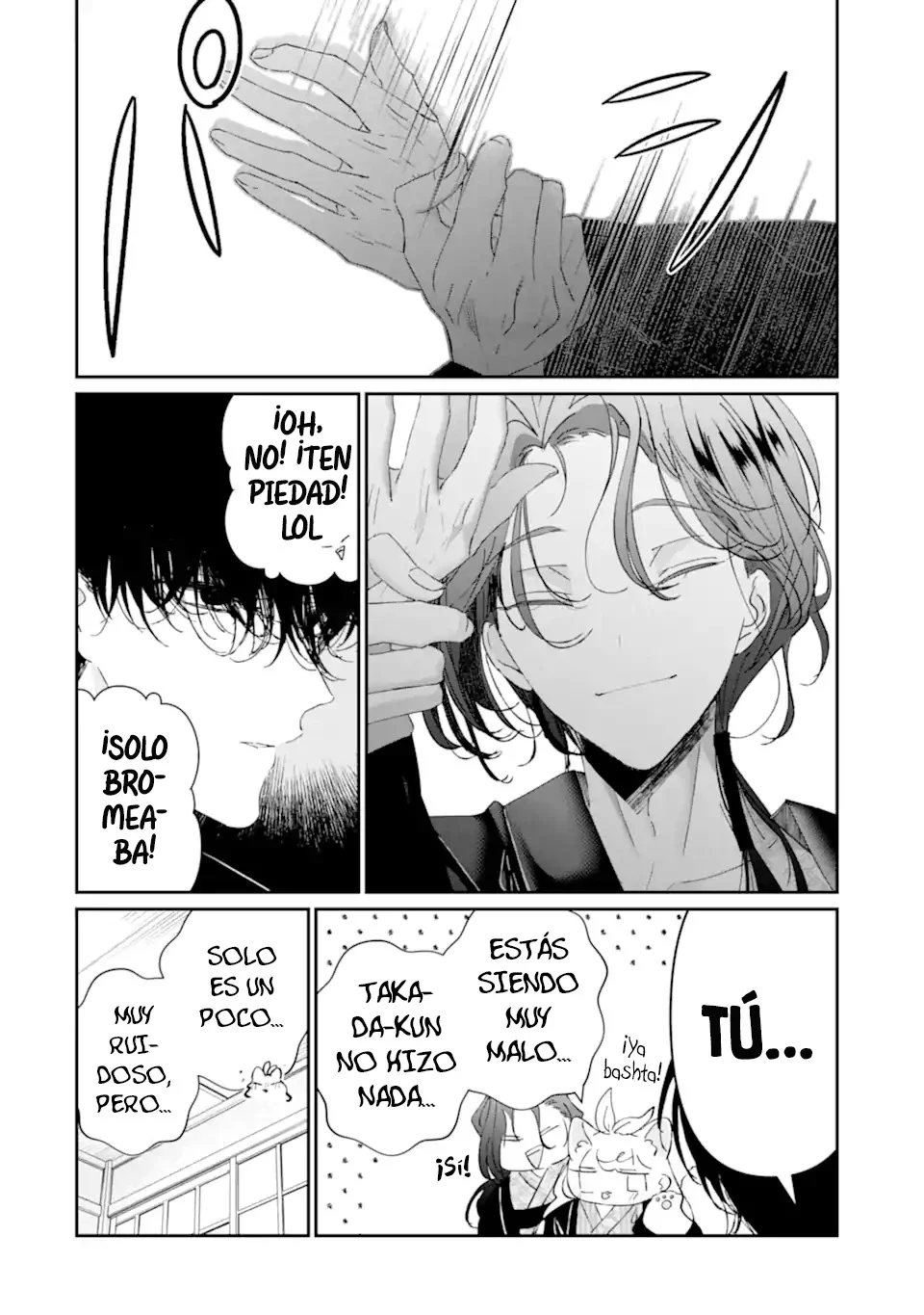Assassin & Cinderella Capítulo 17.2 - Page 12