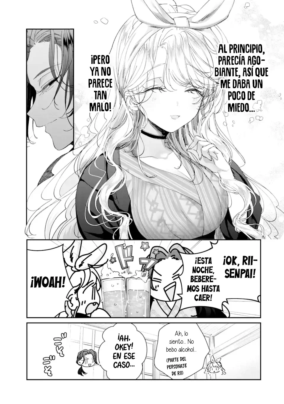 Assassin & Cinderella Capítulo 17.2 - Page 3