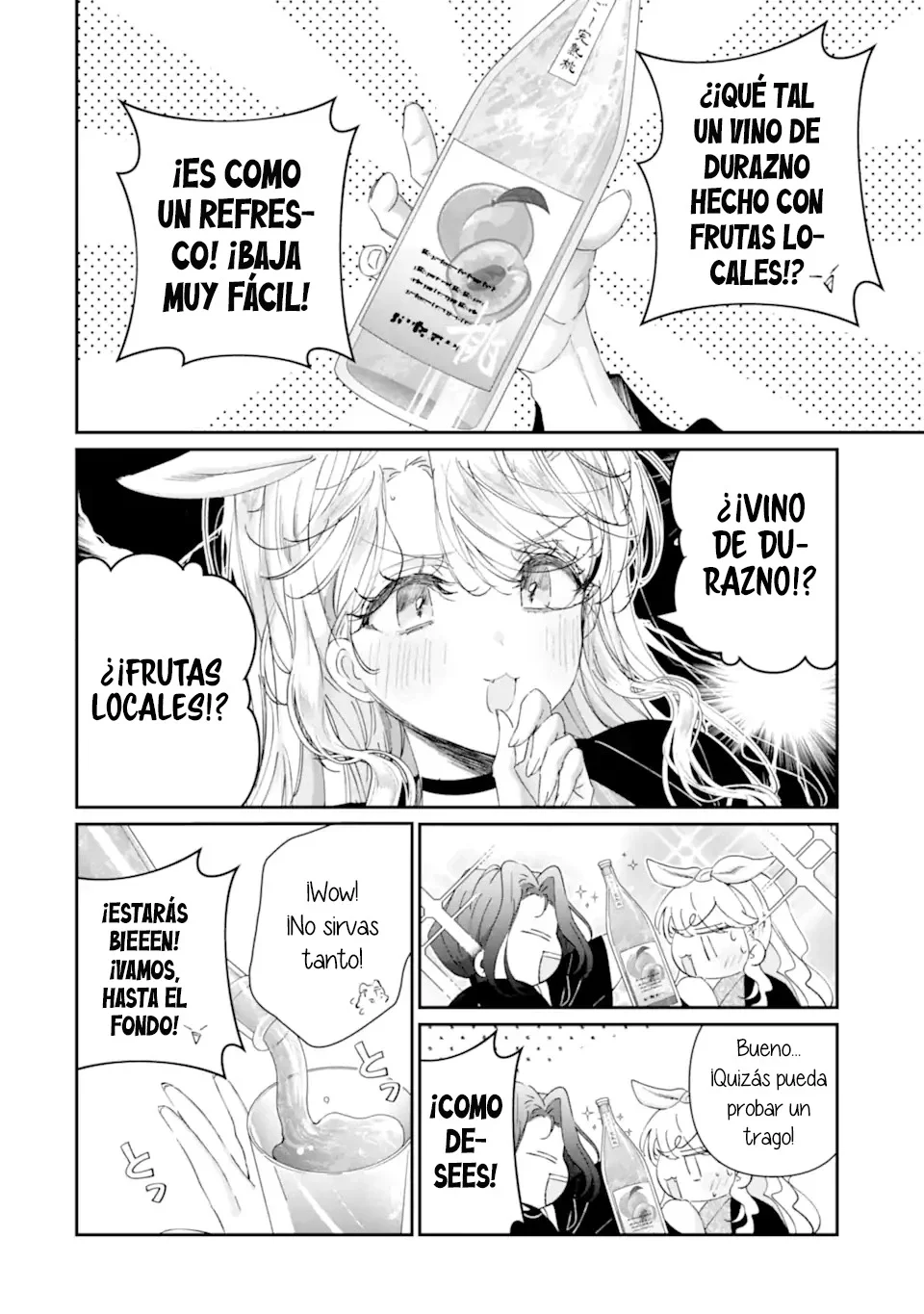 Assassin & Cinderella Capítulo 17.2 - Page 4