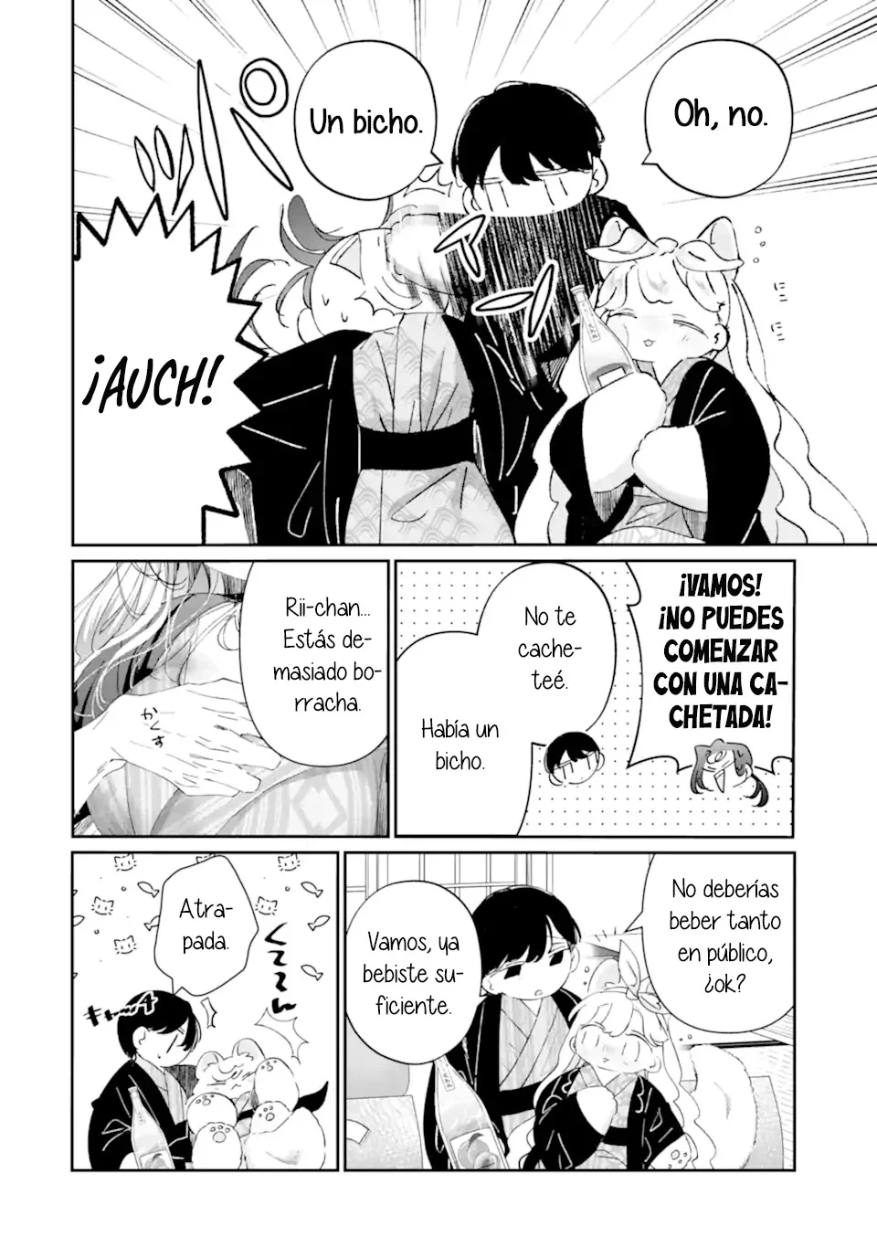Assassin & Cinderella Capítulo 17.2 - Page 8