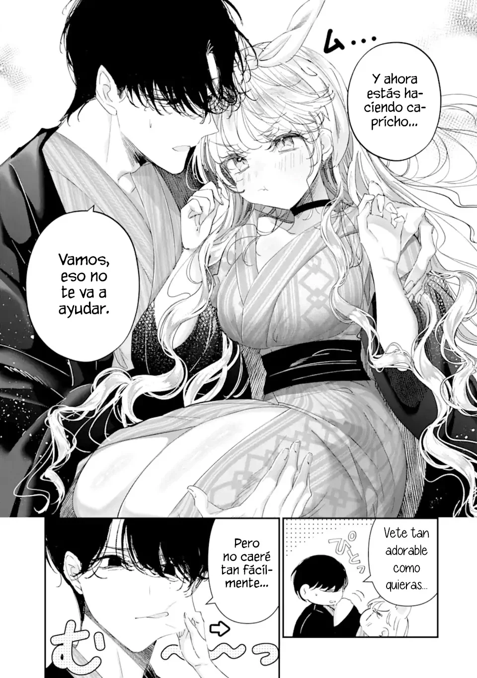 Assassin & Cinderella Capítulo 17.2 - Page 9