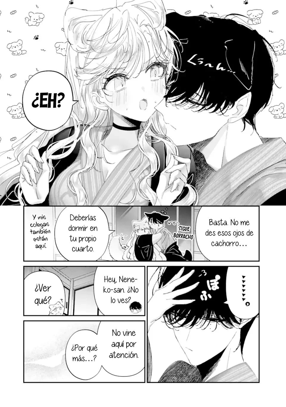 Assassin & Cinderella Capítulo 17.3 - Page 10