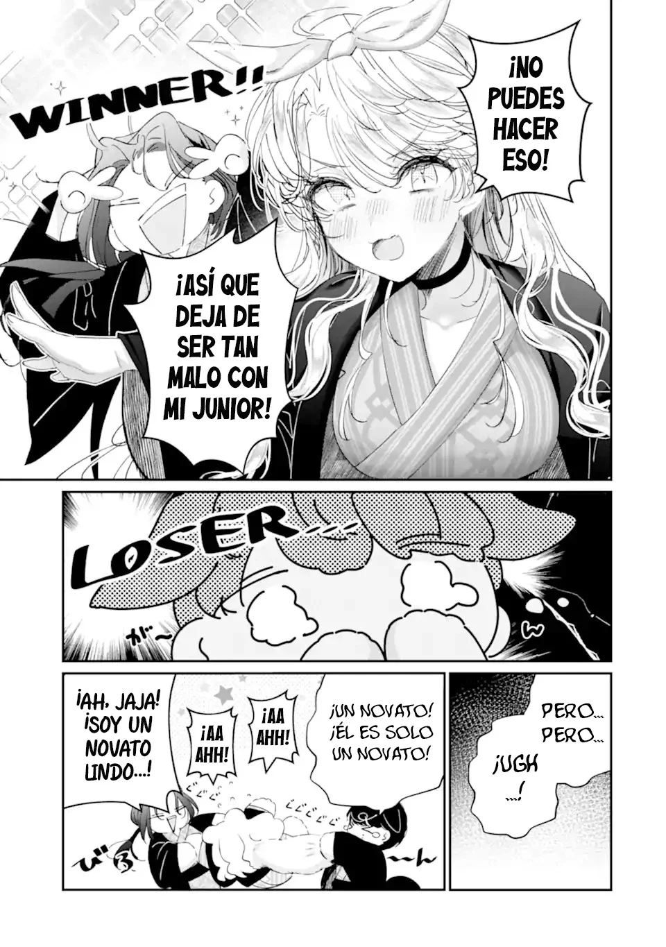 Assassin & Cinderella Capítulo 17.3 - Page 5