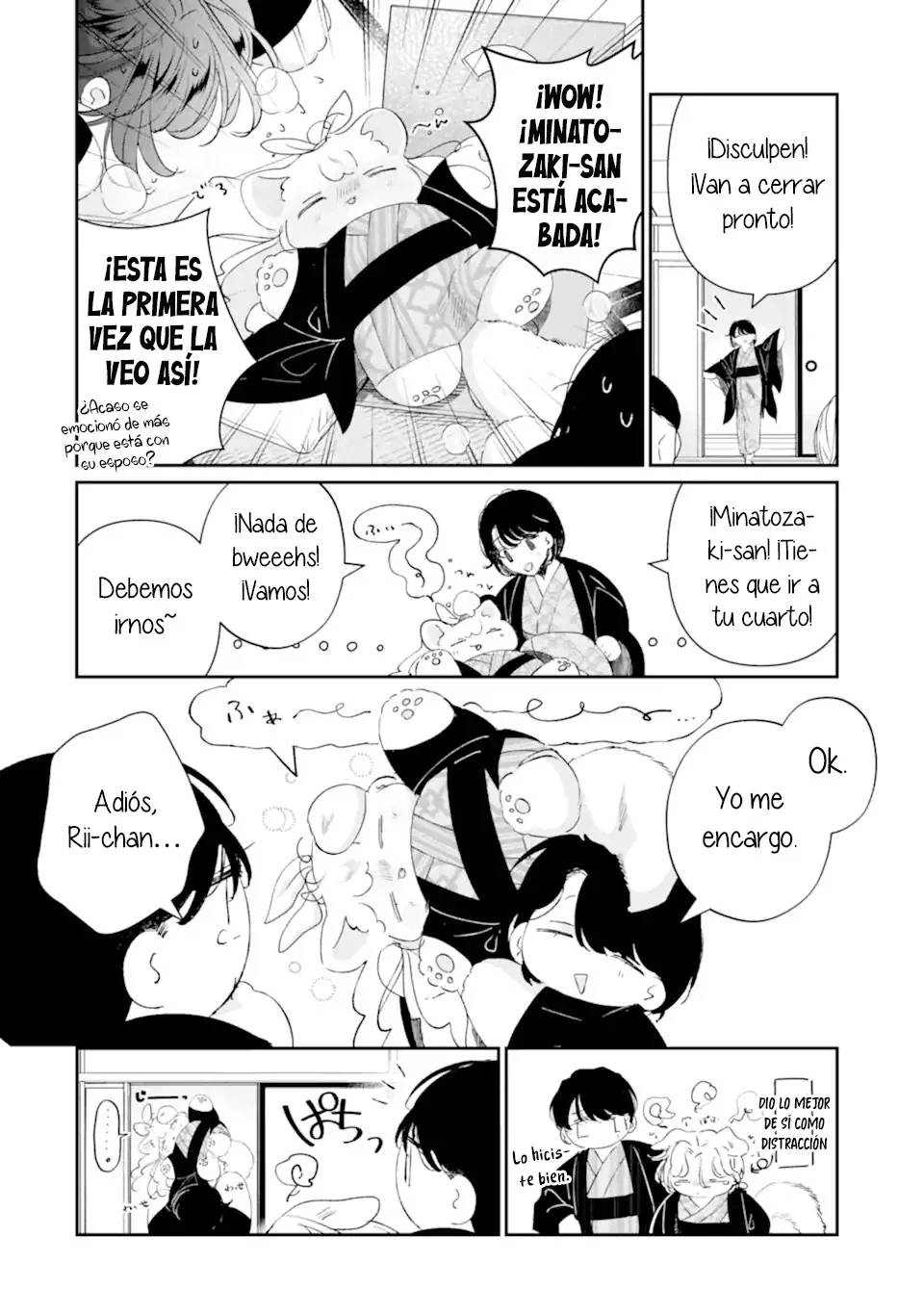 Assassin & Cinderella Capítulo 17.3 - Page 6