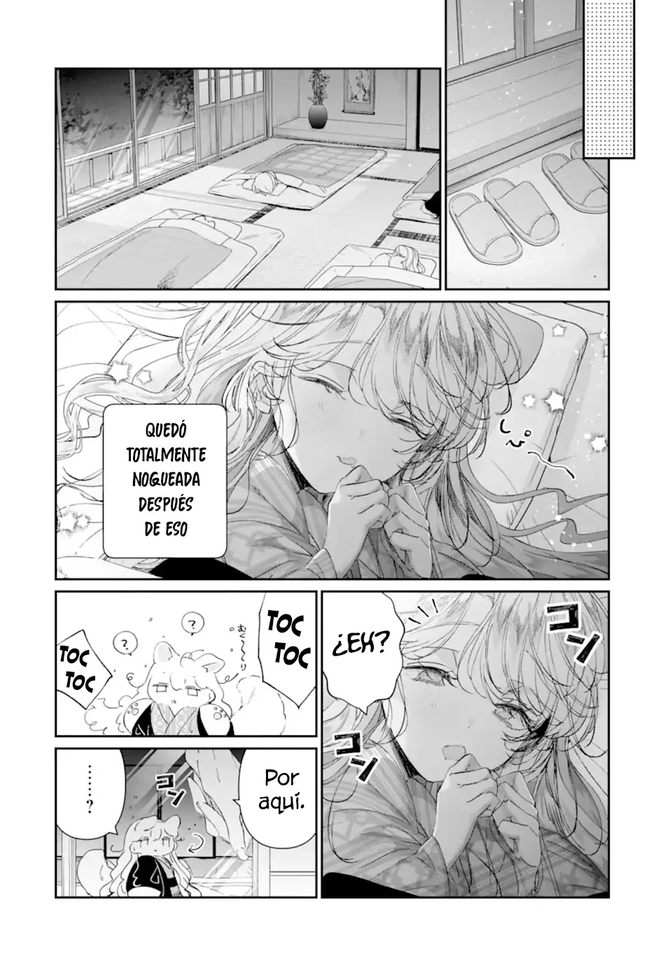 Assassin & Cinderella Capítulo 17.3 - Page 8