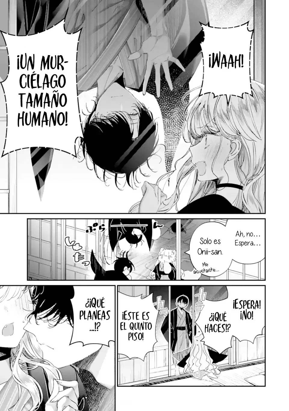 Assassin & Cinderella Capítulo 17.3 - Page 9