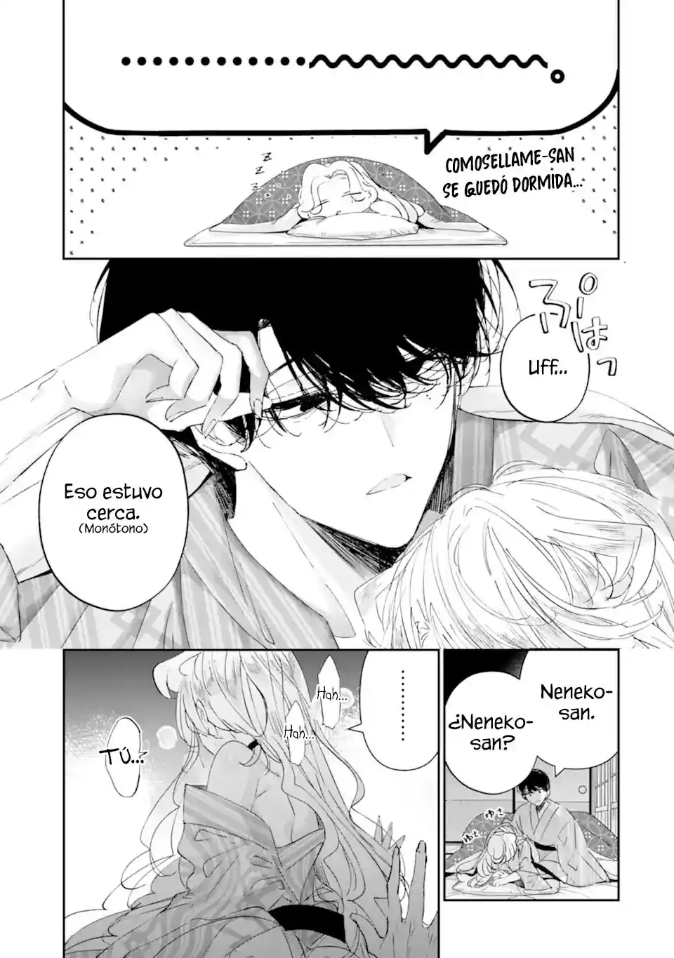 Assassin & Cinderella Capítulo 18.1 - Page 10