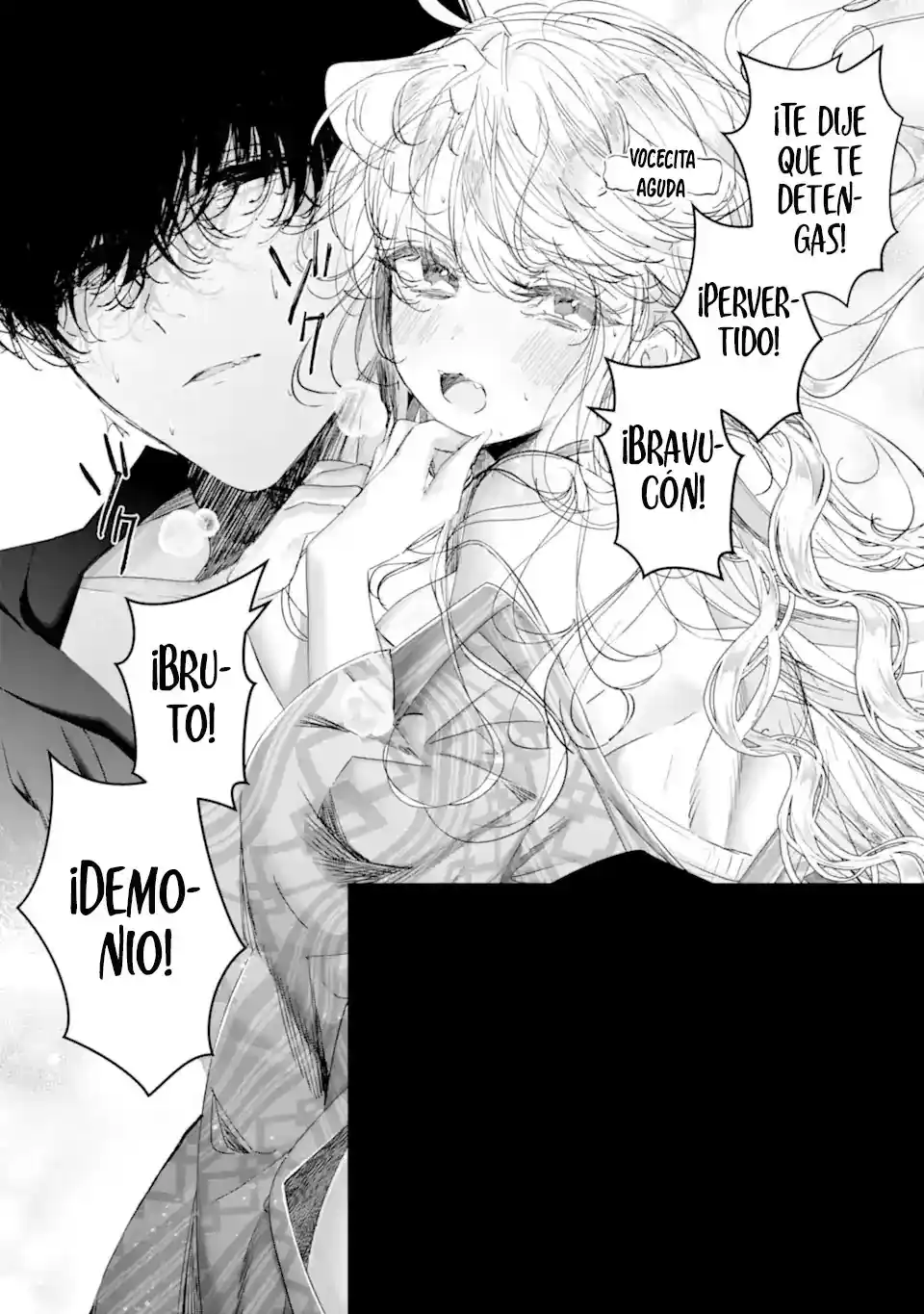 Assassin & Cinderella Capítulo 18.1 - Page 11