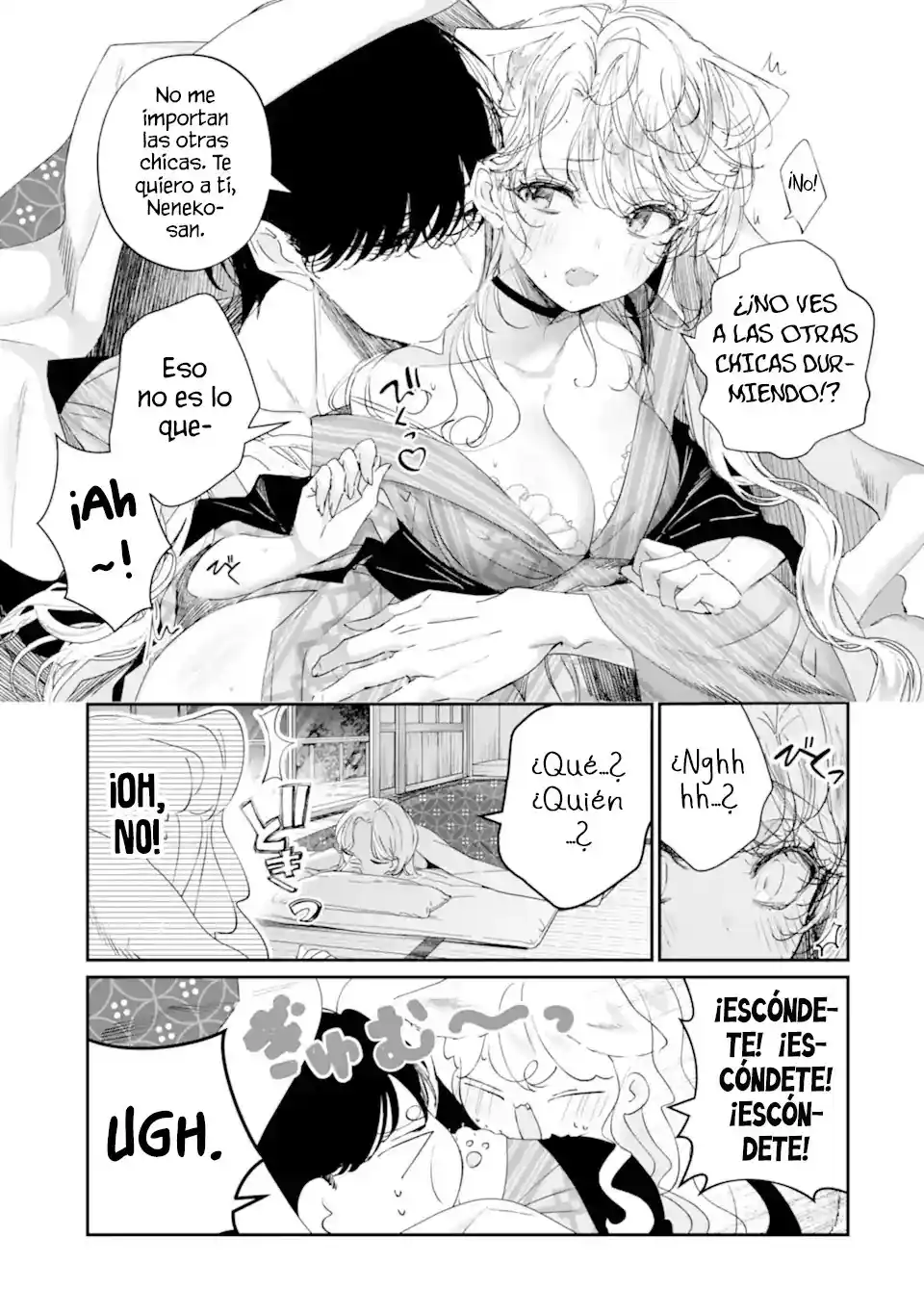 Assassin & Cinderella Capítulo 18.1 - Page 4