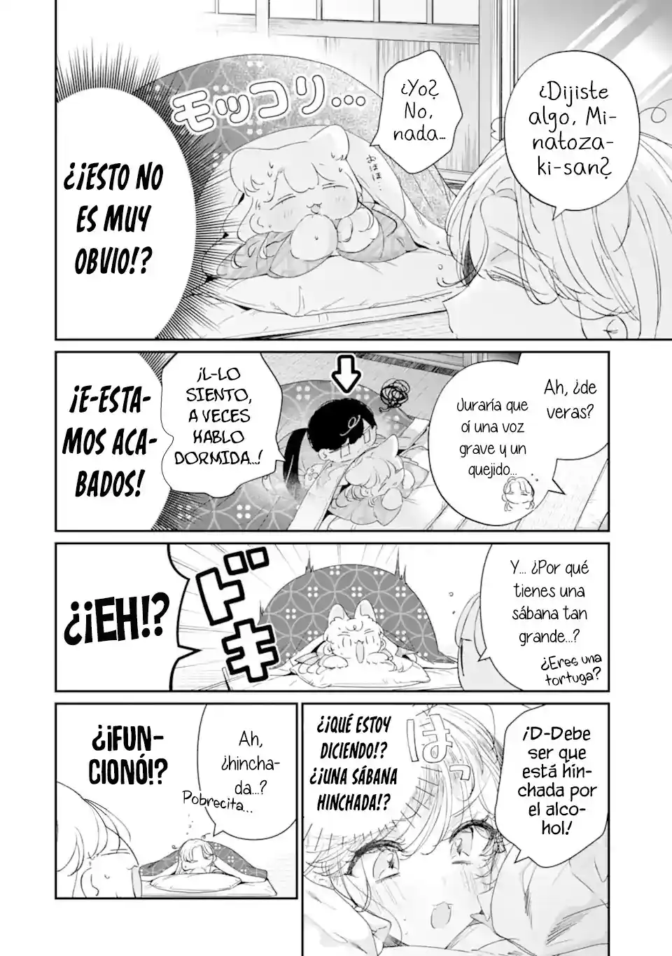 Assassin & Cinderella Capítulo 18.1 - Page 5