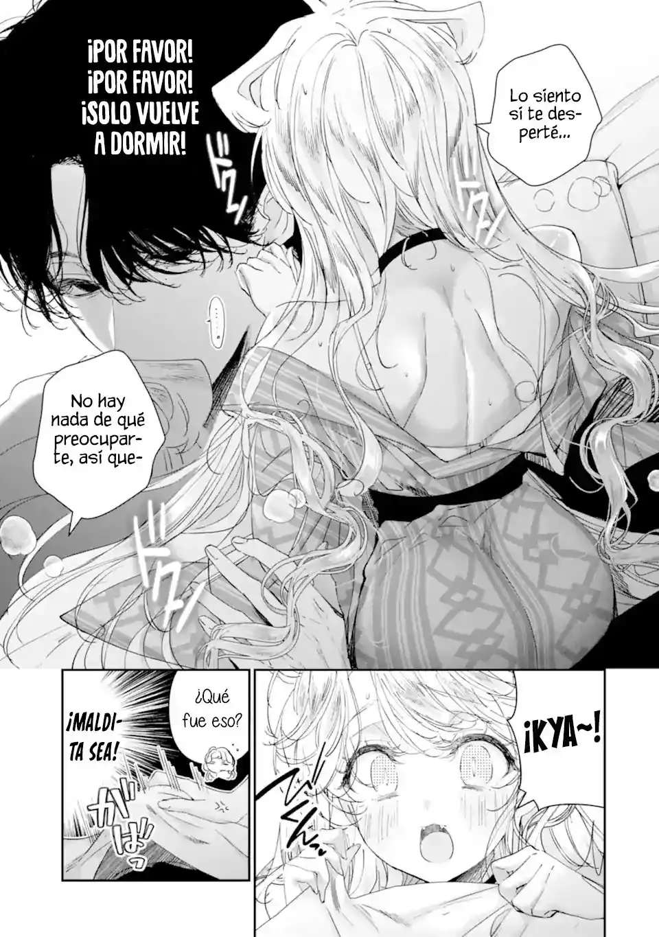 Assassin & Cinderella Capítulo 18.1 - Page 6