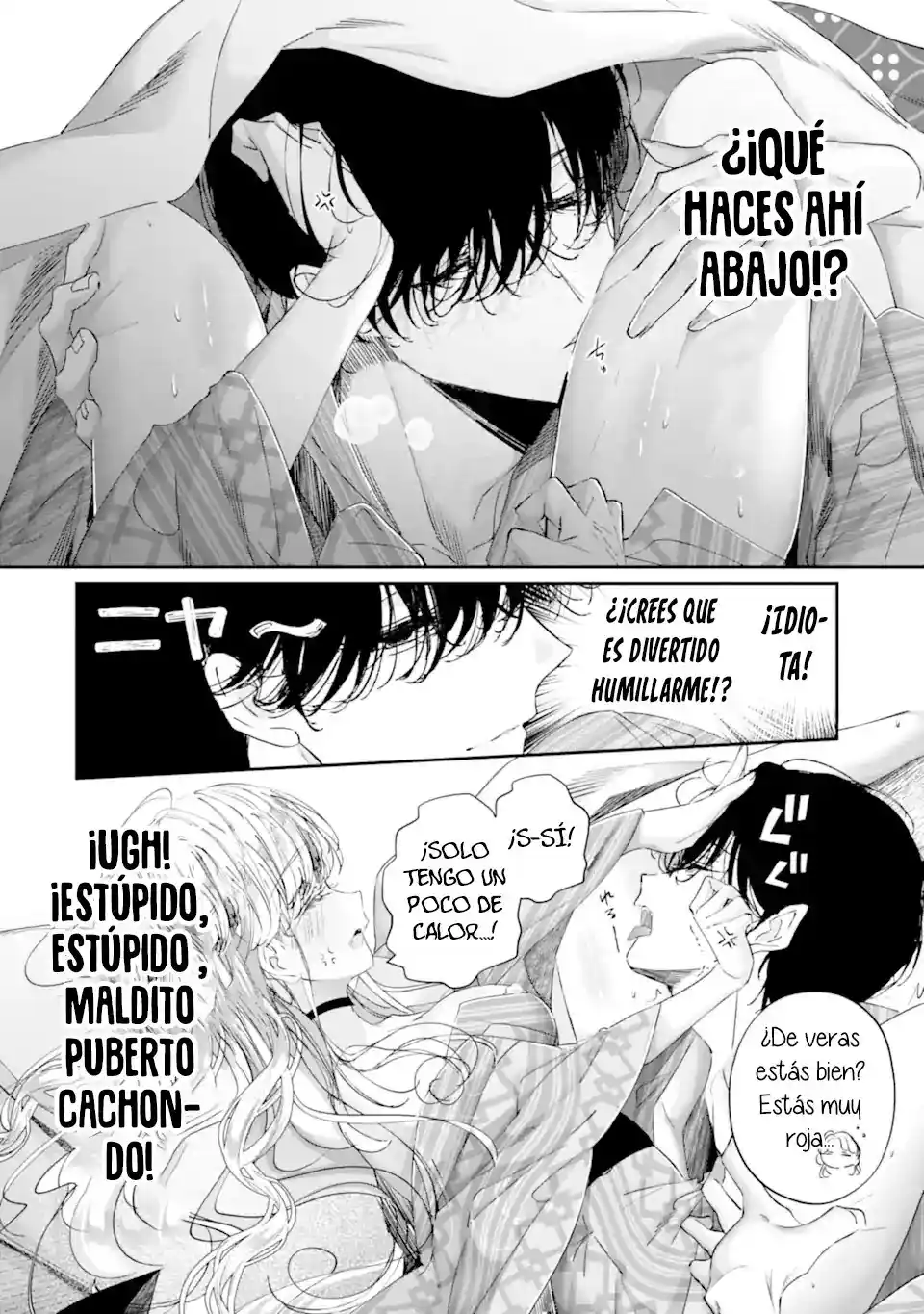 Assassin & Cinderella Capítulo 18.1 - Page 7