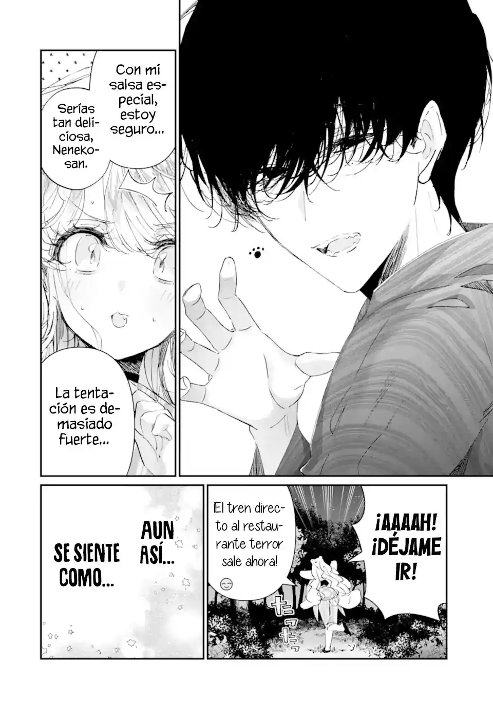 Assassin & Cinderella Capítulo 18.2 - Page 10