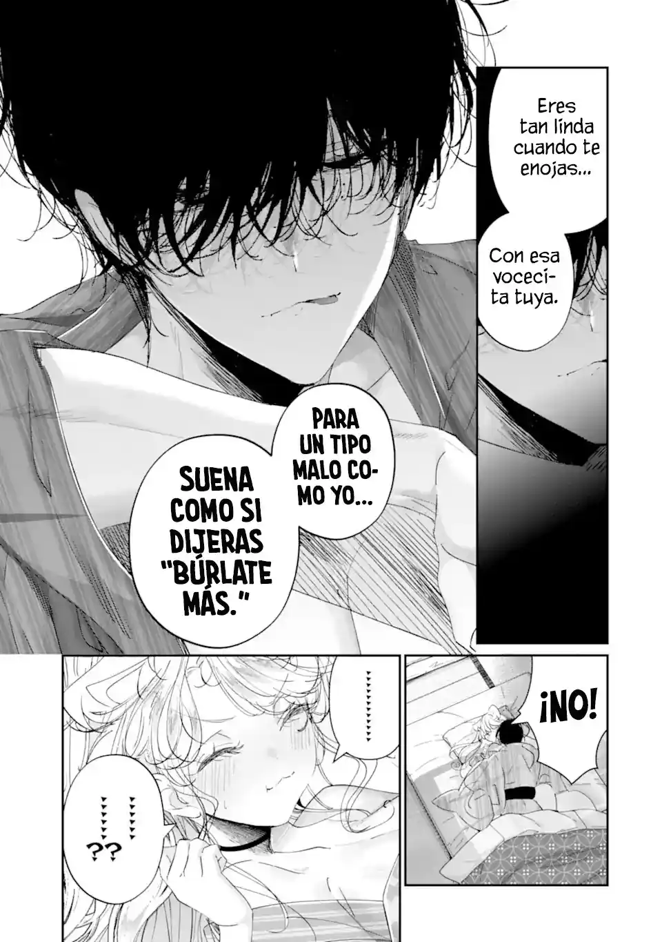 Assassin & Cinderella Capítulo 18.2 - Page 3