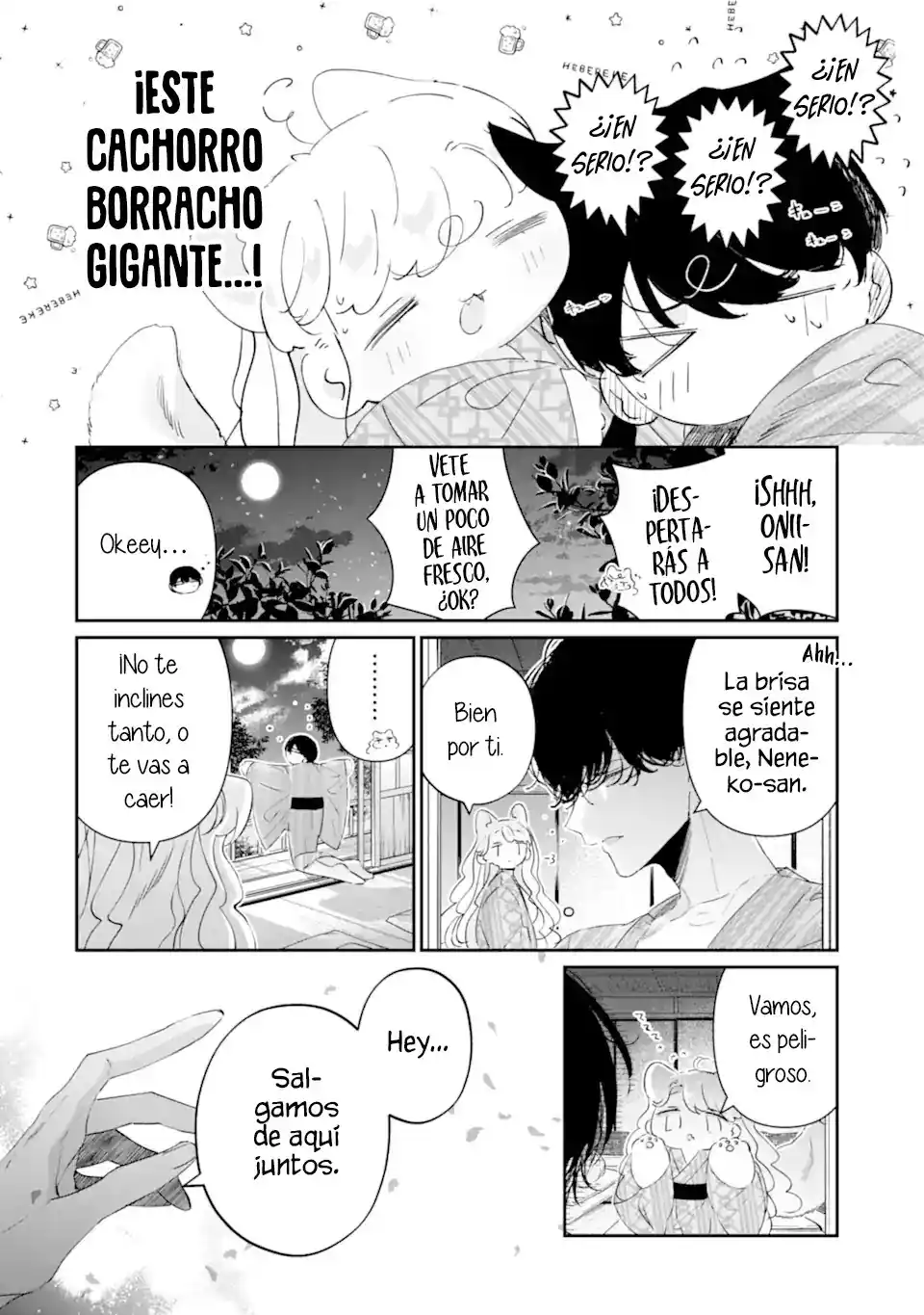 Assassin & Cinderella Capítulo 18.2 - Page 6