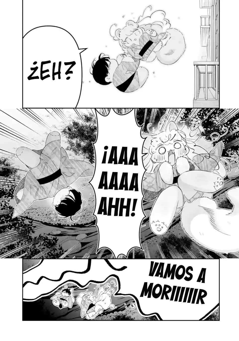Assassin & Cinderella Capítulo 18.2 - Page 7