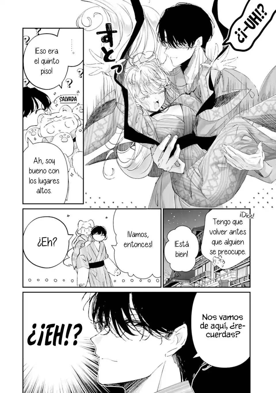 Assassin & Cinderella Capítulo 18.2 - Page 8