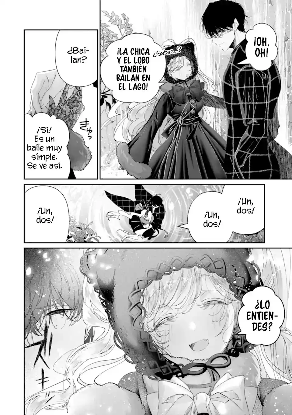 Assassin & Cinderella Capítulo 18.3 - Page 12