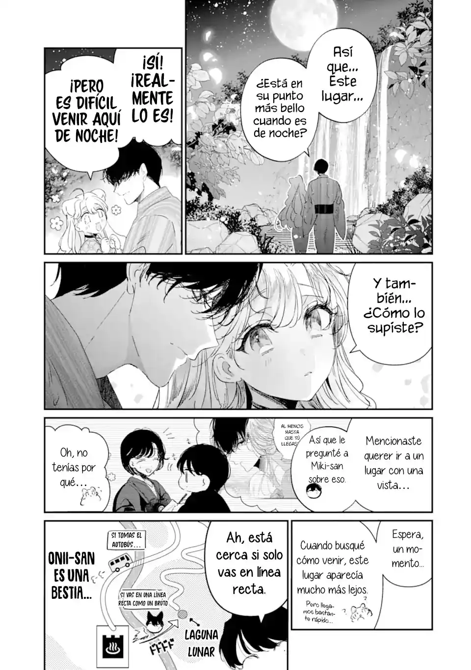 Assassin & Cinderella Capítulo 18.3 - Page 3