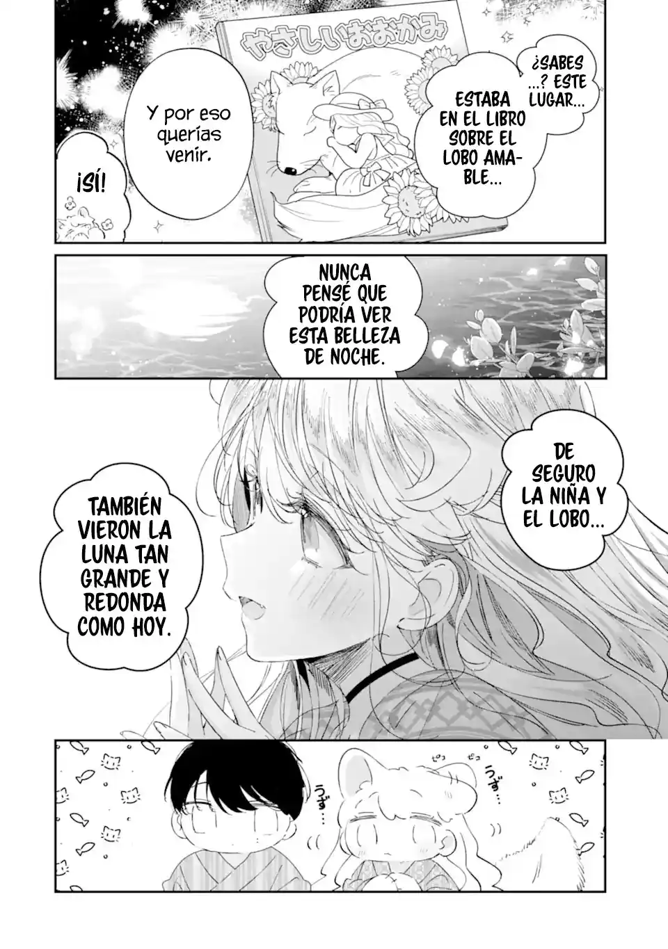 Assassin & Cinderella Capítulo 18.3 - Page 4
