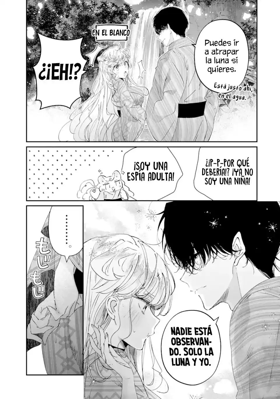 Assassin & Cinderella Capítulo 18.3 - Page 5