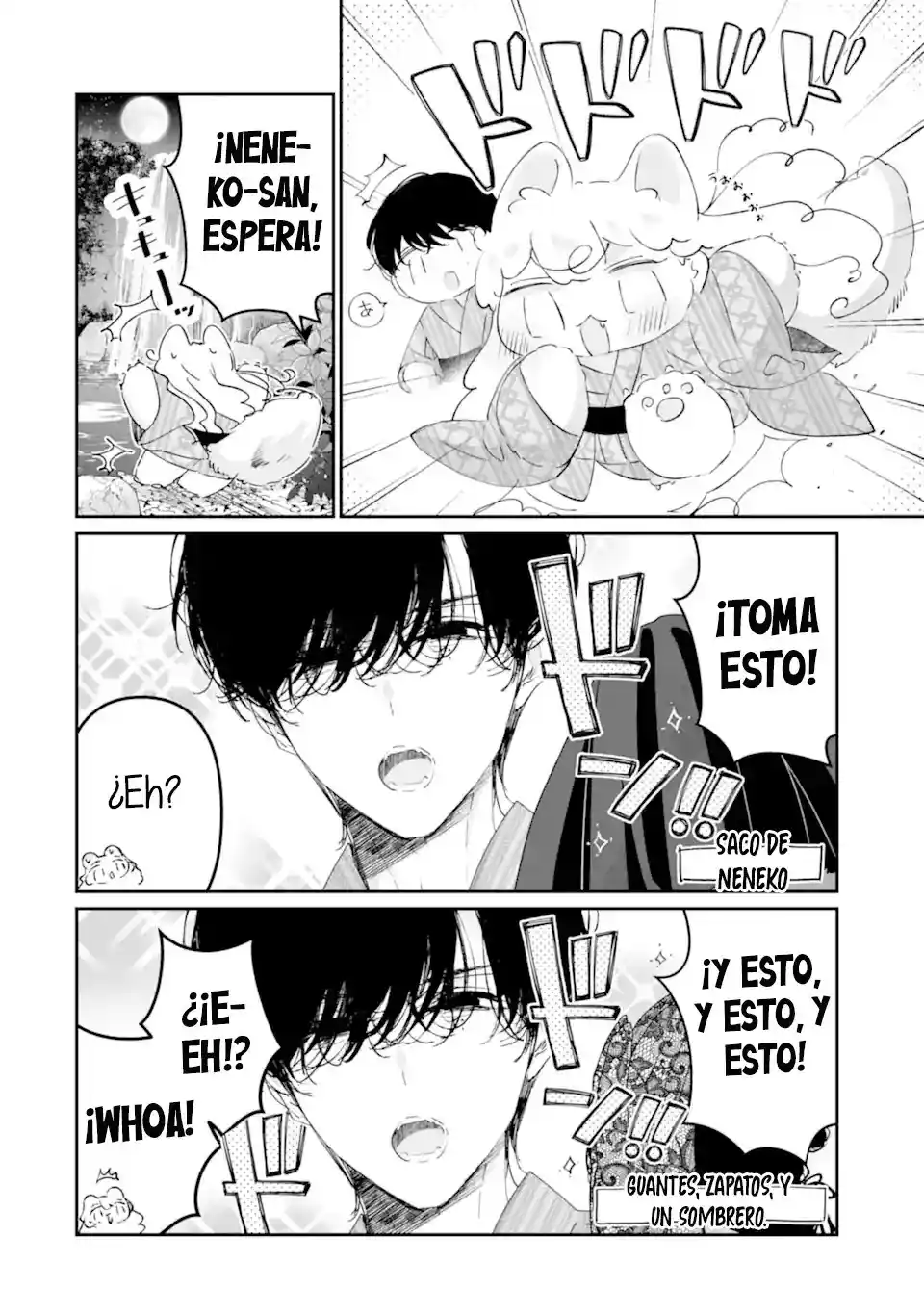 Assassin & Cinderella Capítulo 18.3 - Page 6
