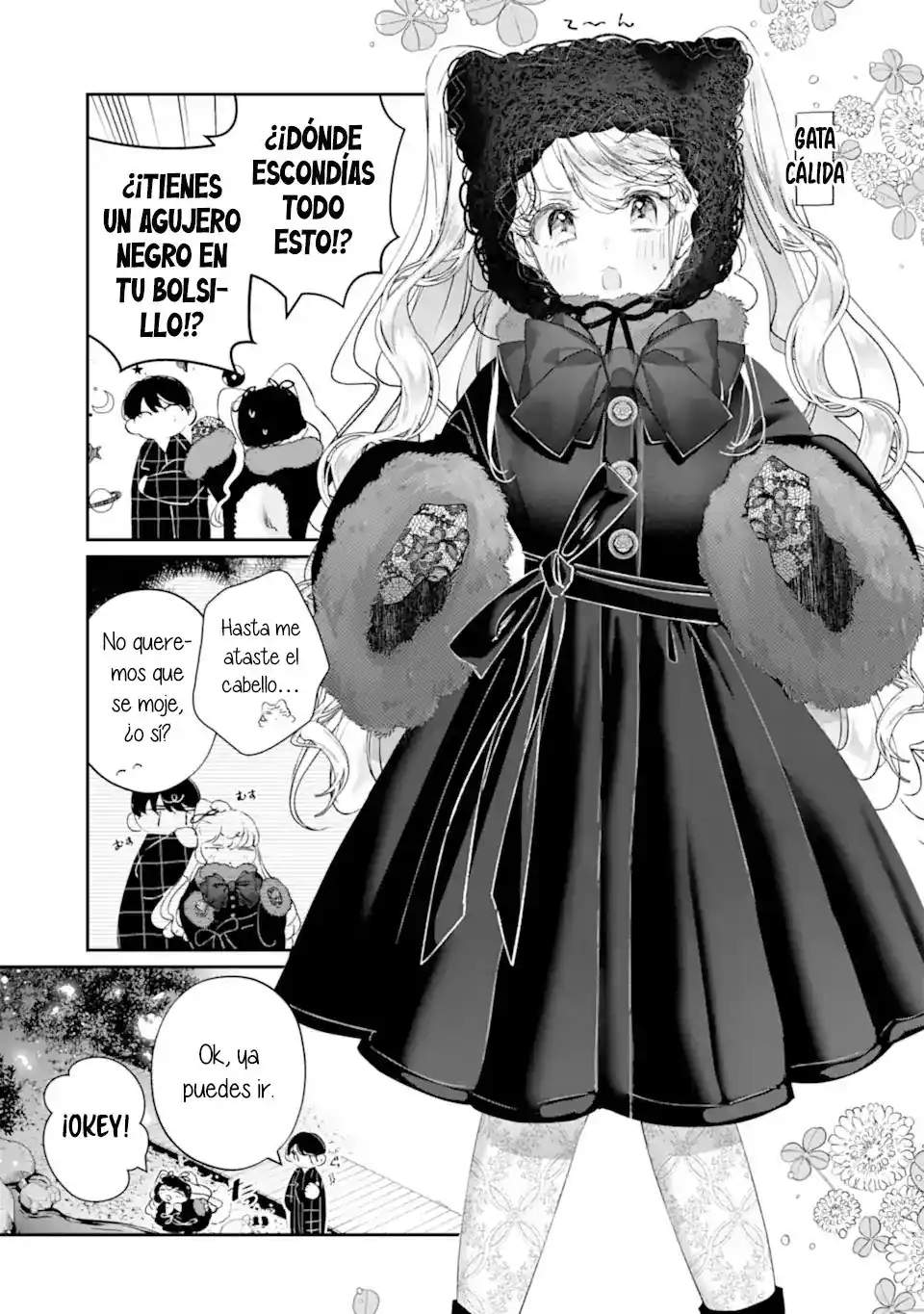 Assassin & Cinderella Capítulo 18.3 - Page 7
