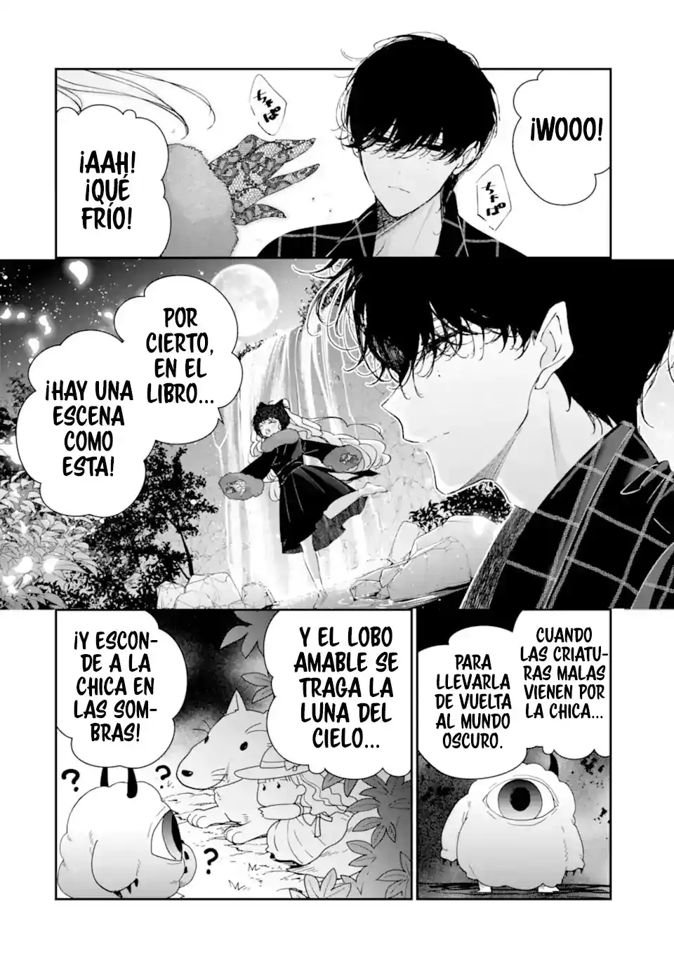 Assassin & Cinderella Capítulo 18.3 - Page 8