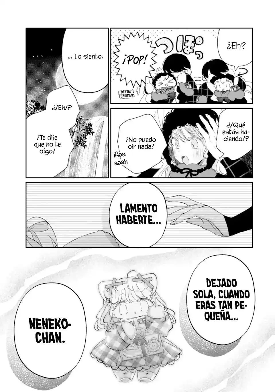 Assassin & Cinderella Capítulo 18.4 - Page 3