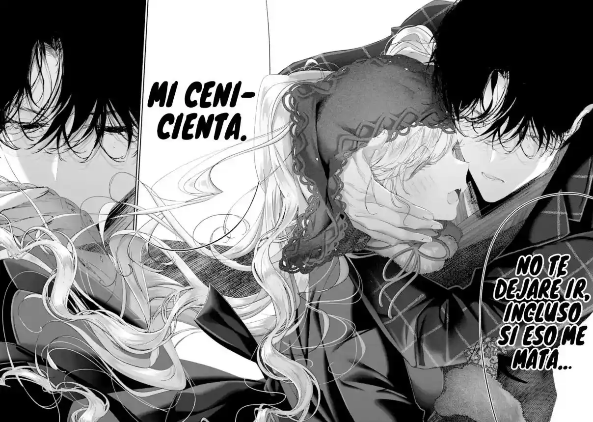Assassin & Cinderella Capítulo 18.4 - Page 4