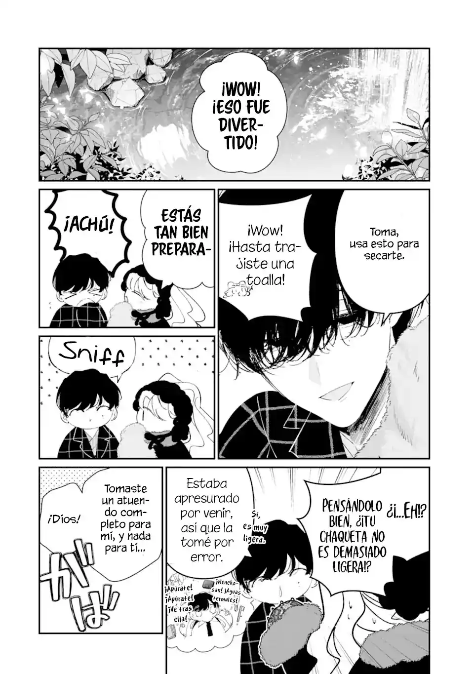 Assassin & Cinderella Capítulo 18.4 - Page 5