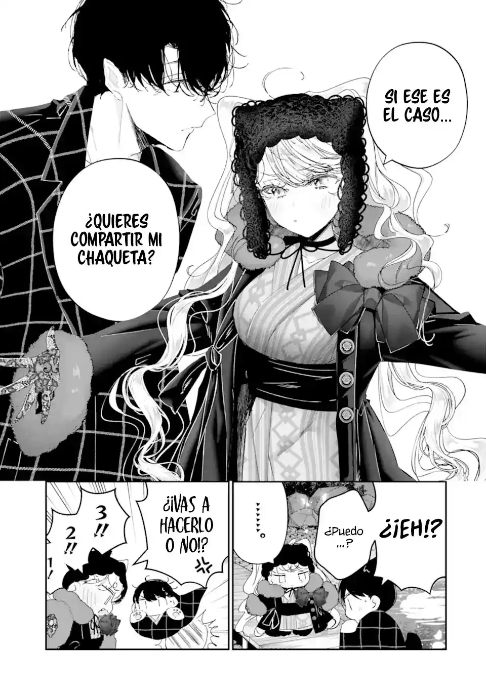 Assassin & Cinderella Capítulo 18.4 - Page 6