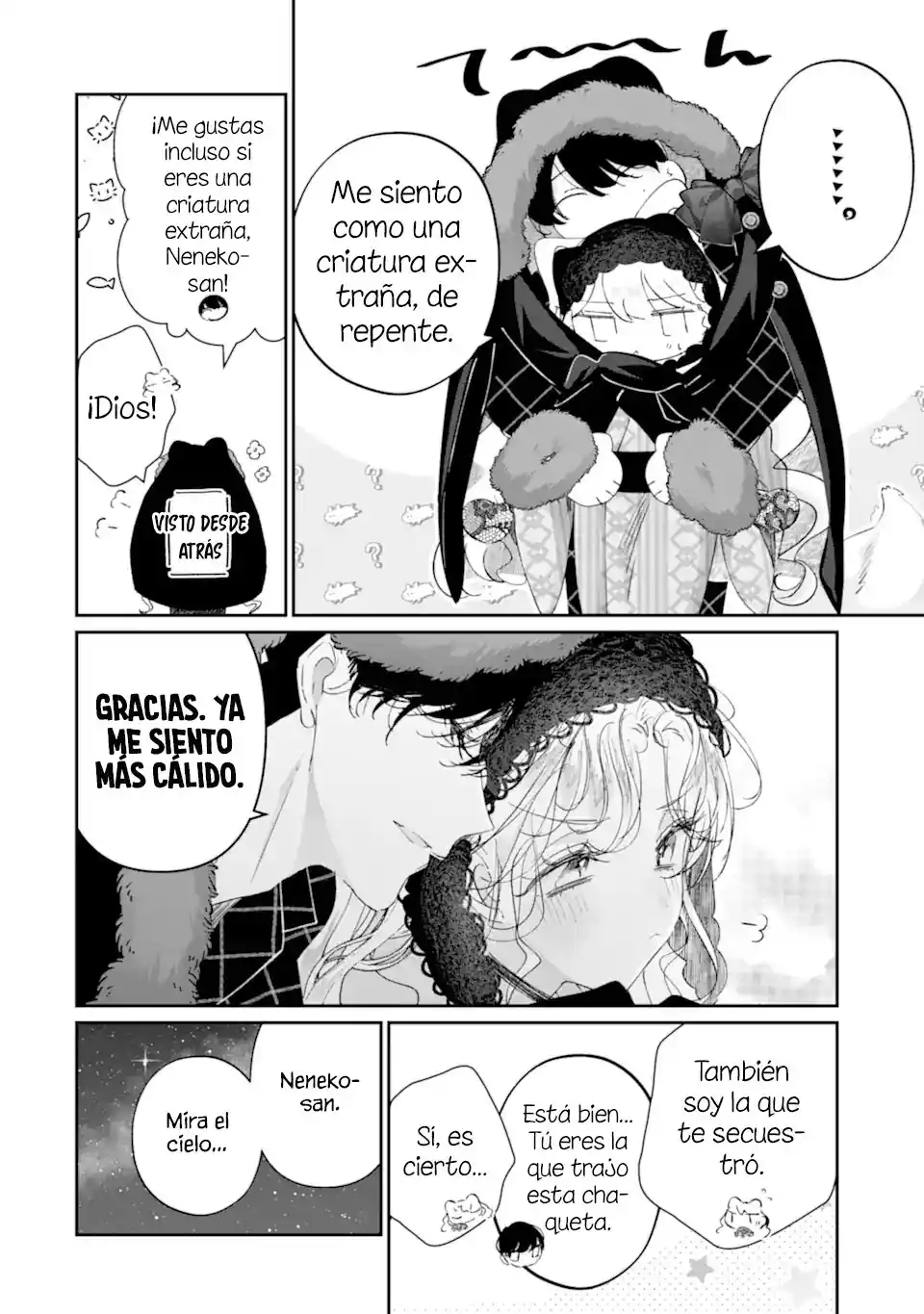 Assassin & Cinderella Capítulo 18.4 - Page 7